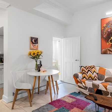 Hyde Park Fabulous Apartment ลอนดอน ภายนอก รูปภาพ