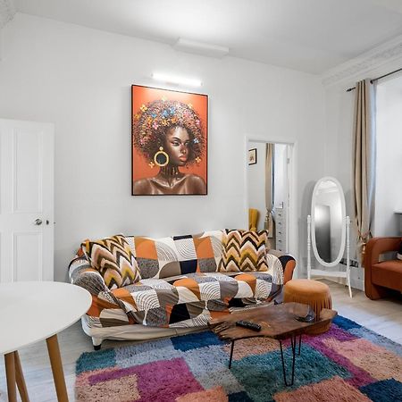 Hyde Park Fabulous Apartment ลอนดอน ภายนอก รูปภาพ