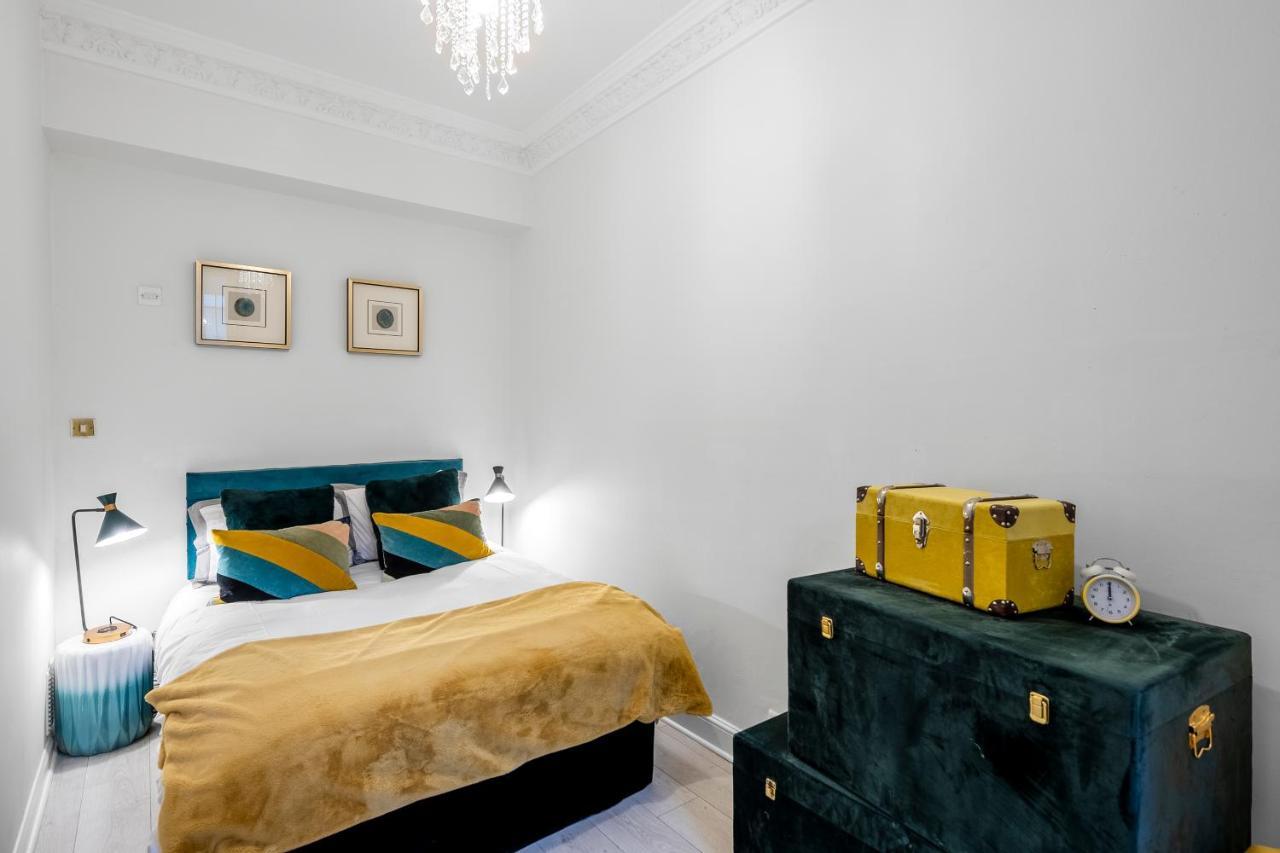 Hyde Park Fabulous Apartment ลอนดอน ภายนอก รูปภาพ