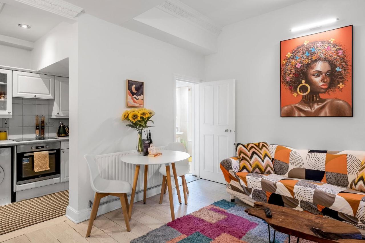 Hyde Park Fabulous Apartment ลอนดอน ภายนอก รูปภาพ