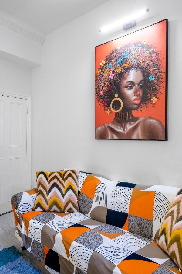 Hyde Park Fabulous Apartment ลอนดอน ภายนอก รูปภาพ