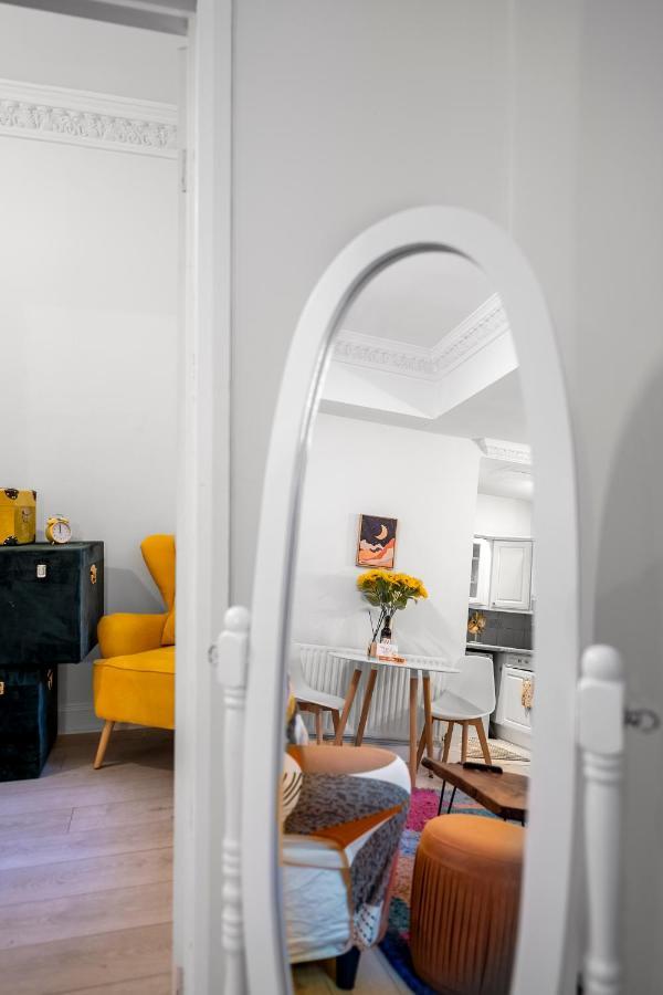 Hyde Park Fabulous Apartment ลอนดอน ภายนอก รูปภาพ