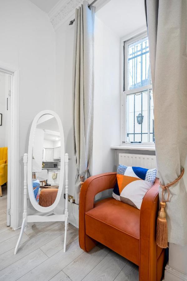 Hyde Park Fabulous Apartment ลอนดอน ภายนอก รูปภาพ