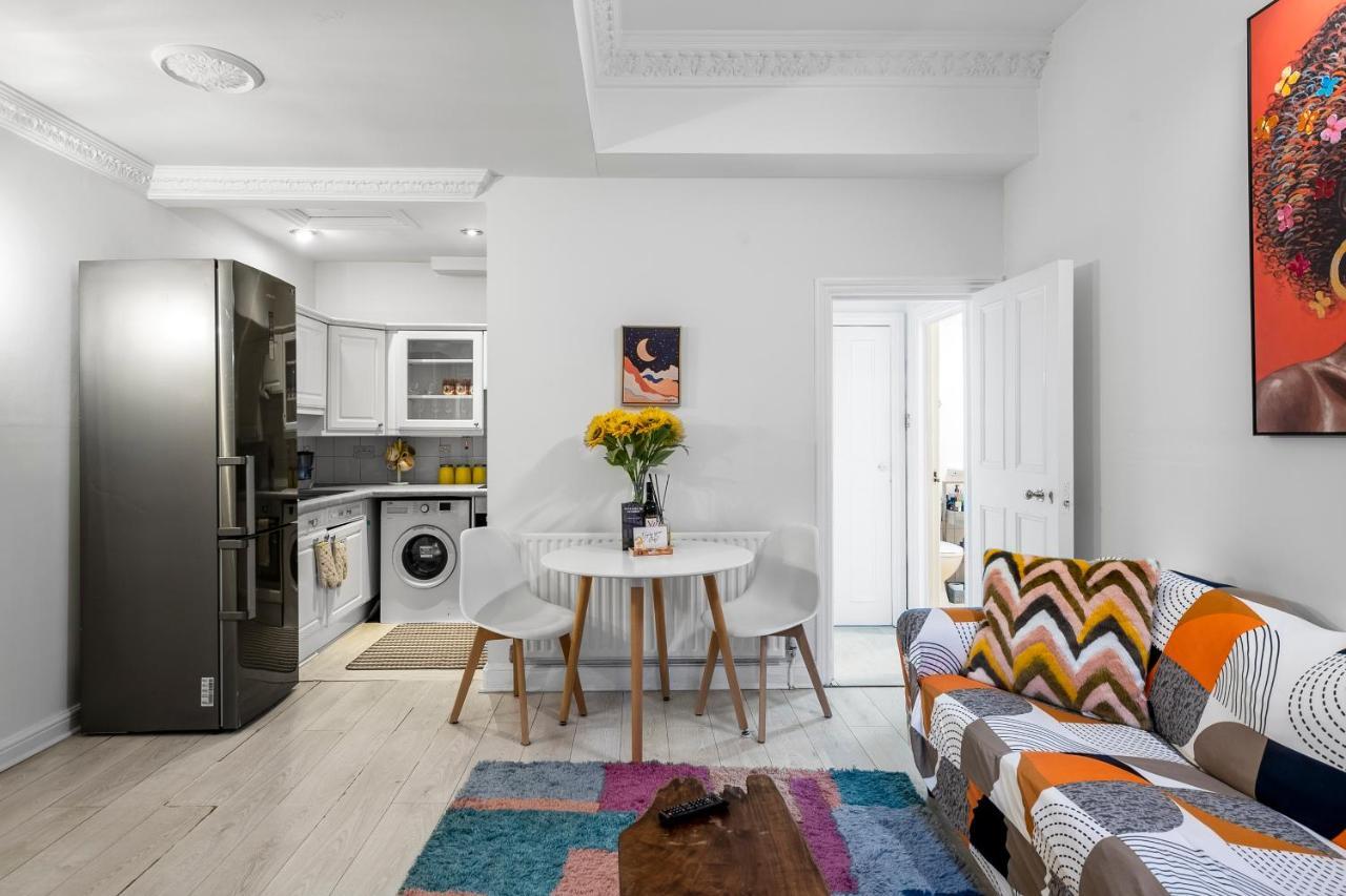 Hyde Park Fabulous Apartment ลอนดอน ภายนอก รูปภาพ